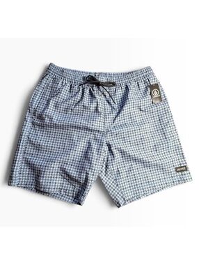 VOLCOM men’s Preston ew hybrid 18 swim shorts size Large $55 NWT